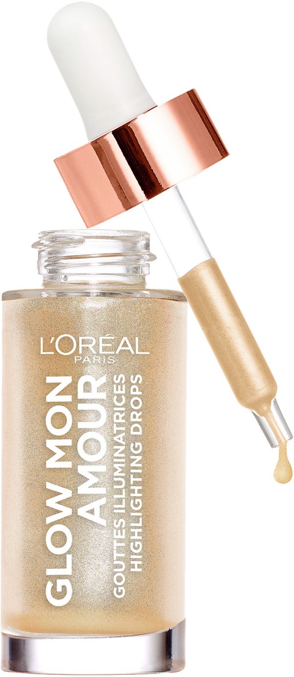 L'Oreal Glow Mon Amour Liquid Highlighter Review