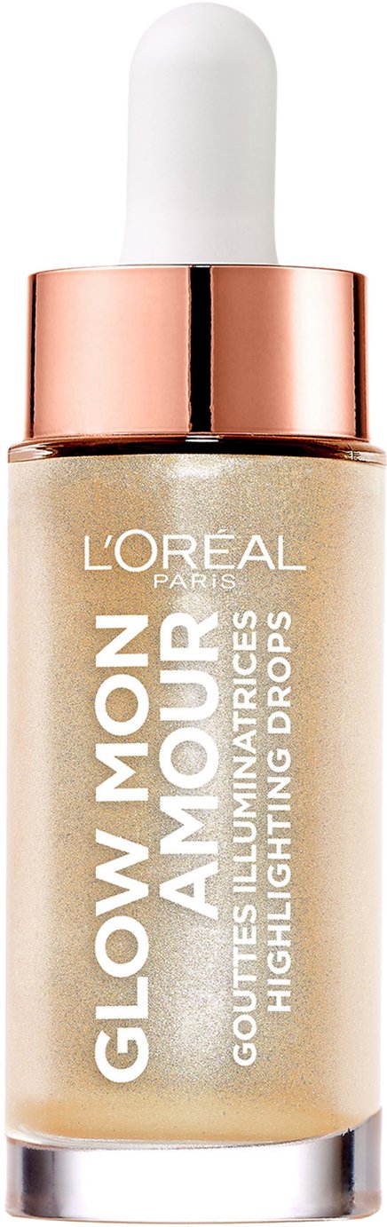 L'Oreal Glow Mon Amour Liquid Highlighter Review