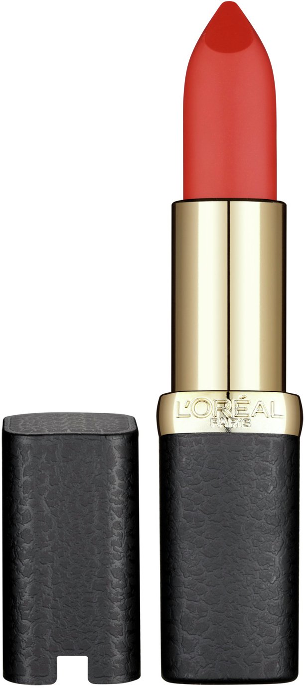 L'Oreal Paris Color Riche Matte Lipstick - Brick Vintage