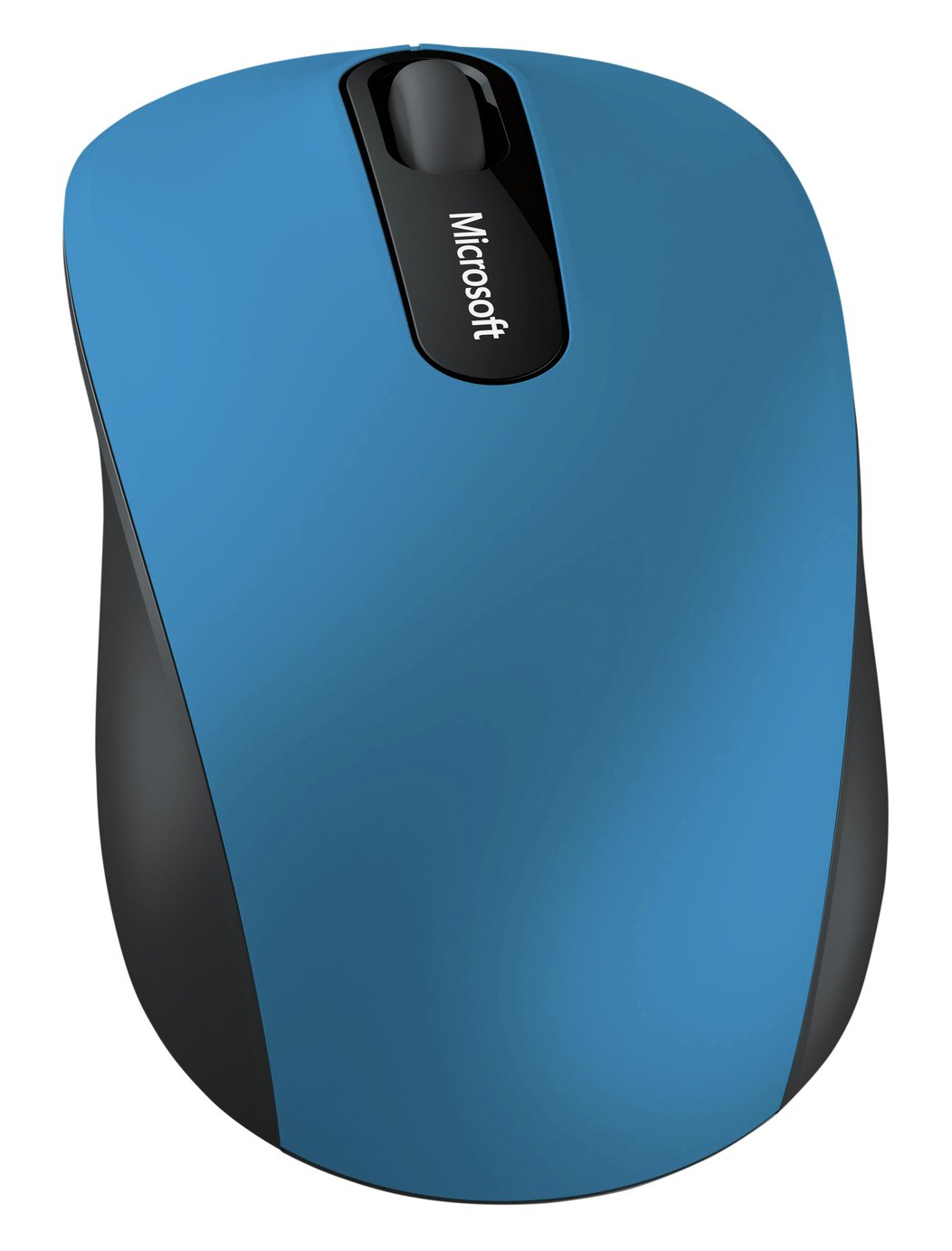 Microsoft 3600 Wireless Mouse - Blue