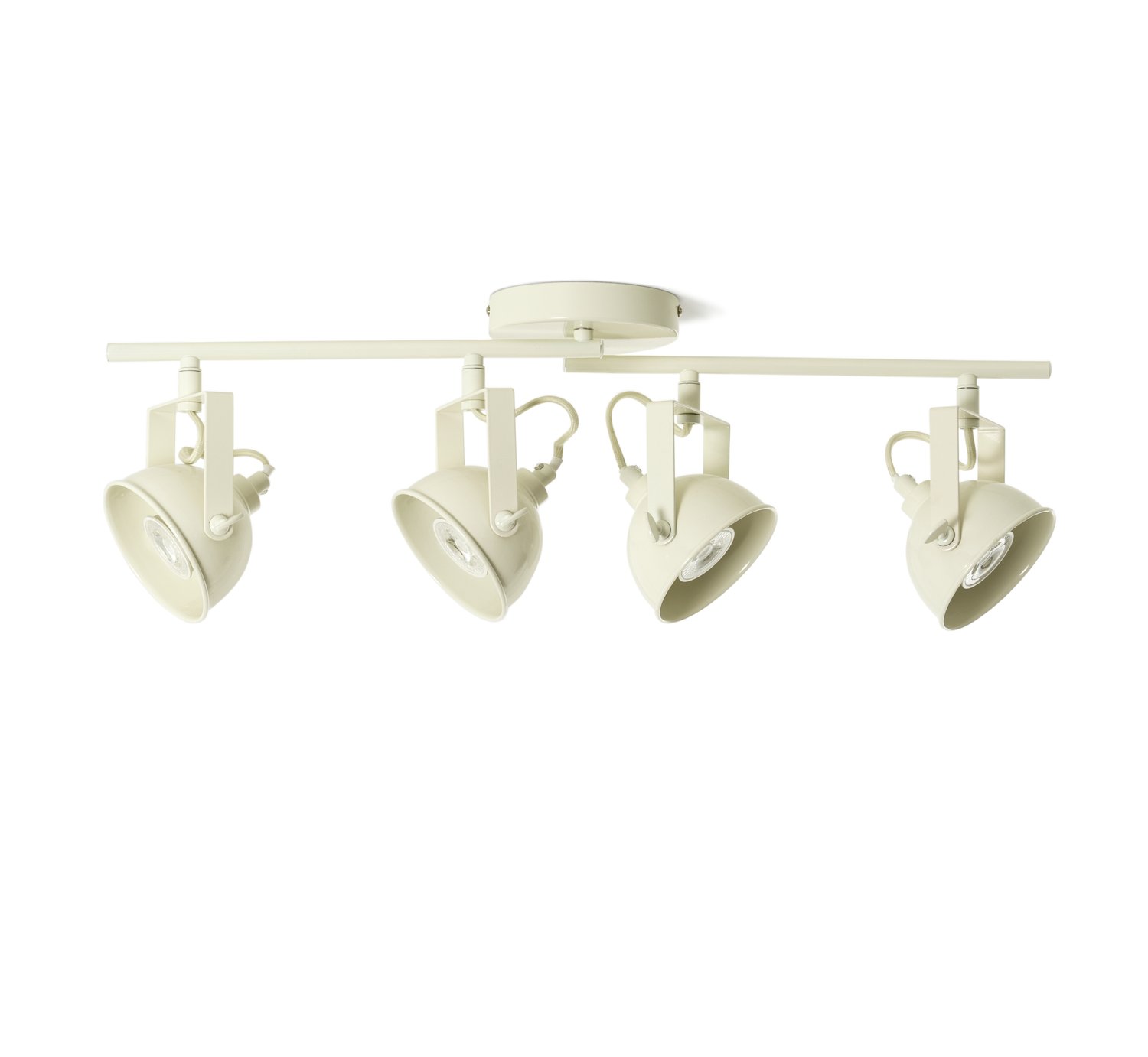 Argos Home Moorlands 4 Light Spotlight Reviews Updated March 2024