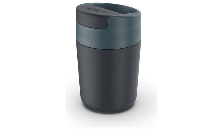 Buy Thermos Thermocafe Push-Button Lid Tumbler 360ml - Black, Travel mugs