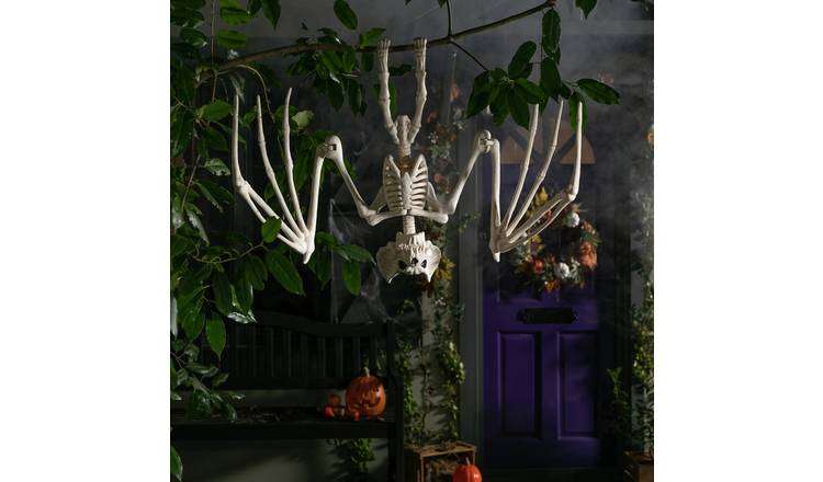 Argos Home Halloween Large Foldable Bat Decoration