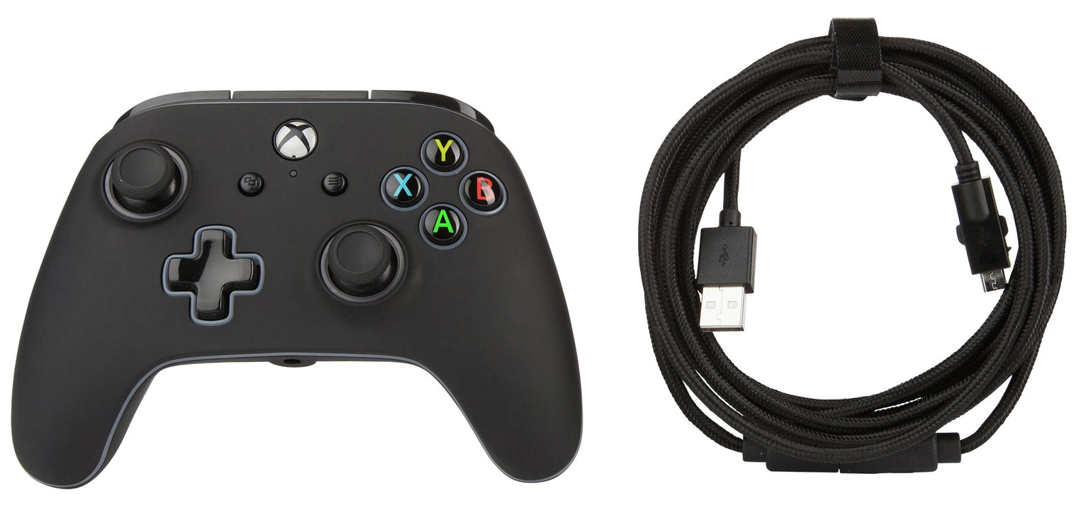 PowerA Spectra Enhanced Xbox One Wired Controller Review