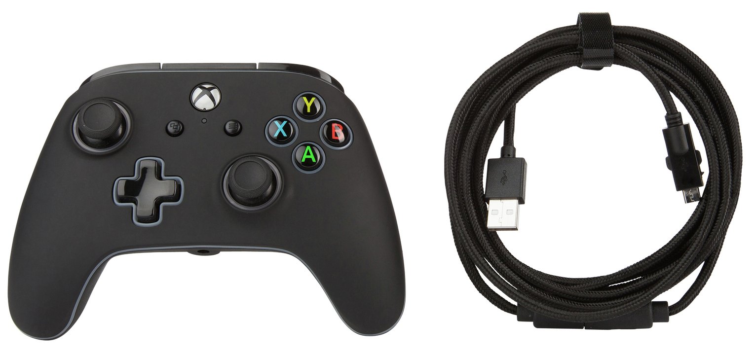 PowerA Spectra Enhanced Xbox One Wired Controller Reviews Updated May