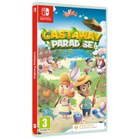 Castaway Paradise Nintendo Switch Game 