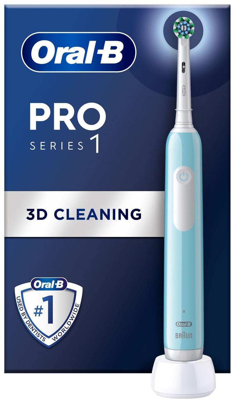 Oral-B Pro 600 Electric Toothbrush - Deep Clean