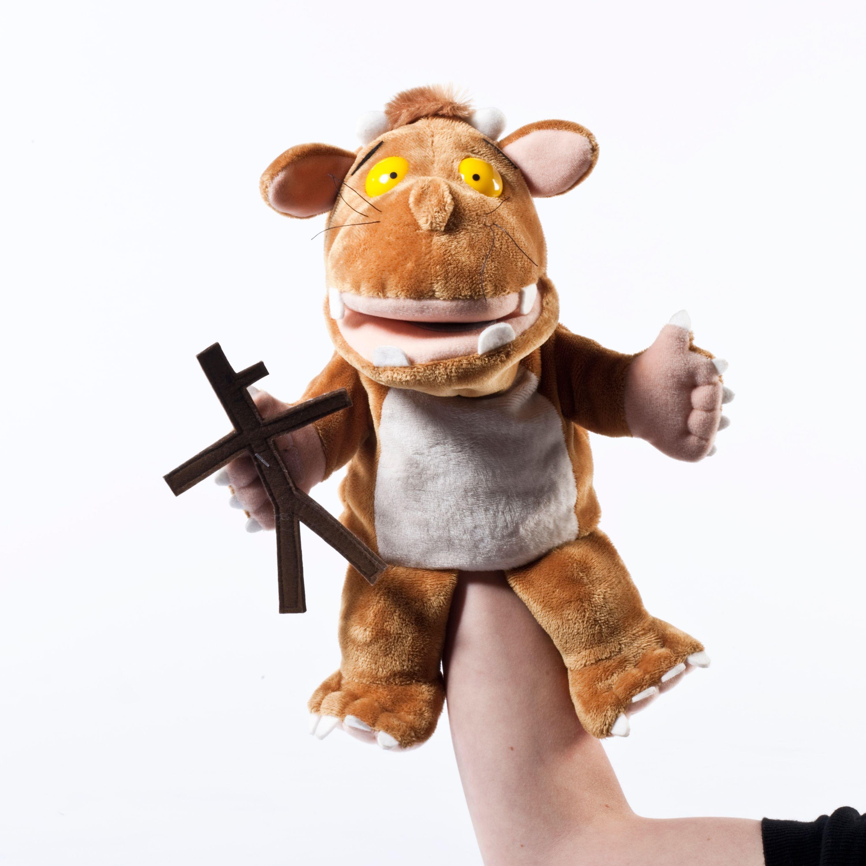 The Gruffalo's 14 Inch Child Hand Puppet