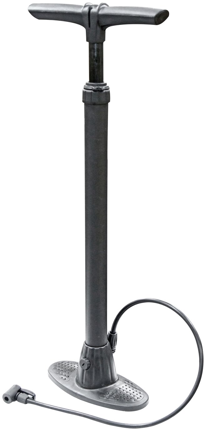 presta bike pump argos