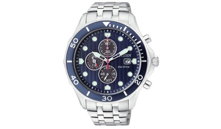 Argos shop citizen titanium