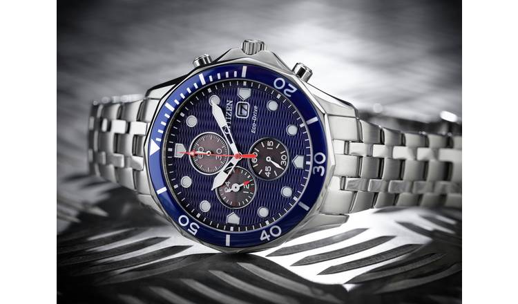 citizen eco drive argos