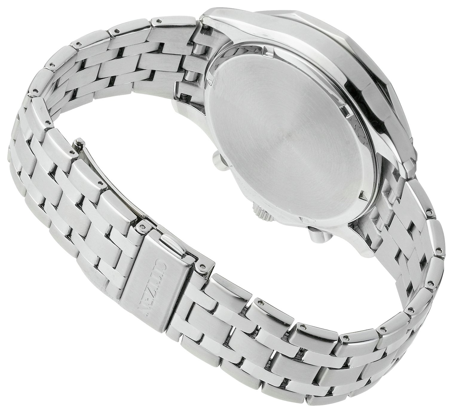 citizen eco drive black and blue
