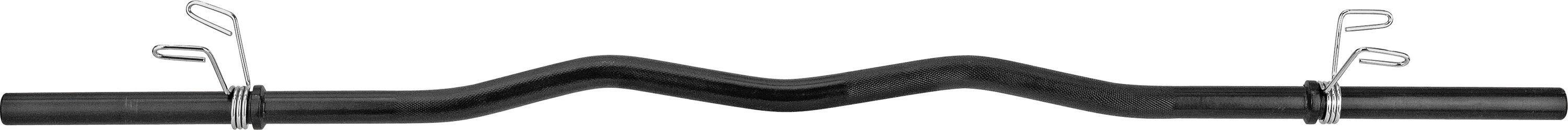 Men's Health 3ft Tri Curl Bar Review