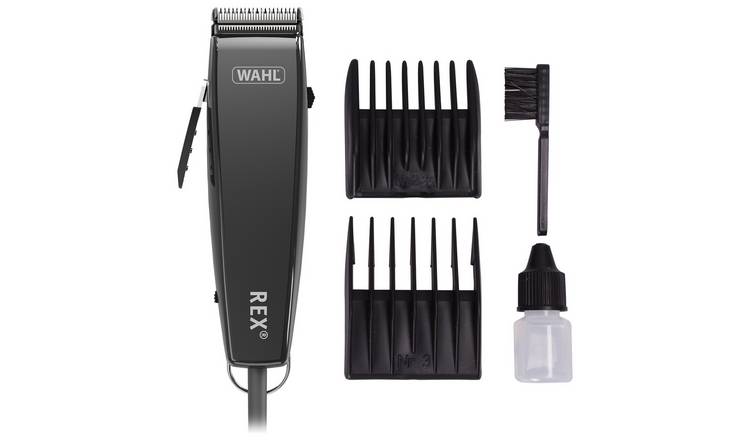 Wahl Rex Corded Dog Clipper Kit