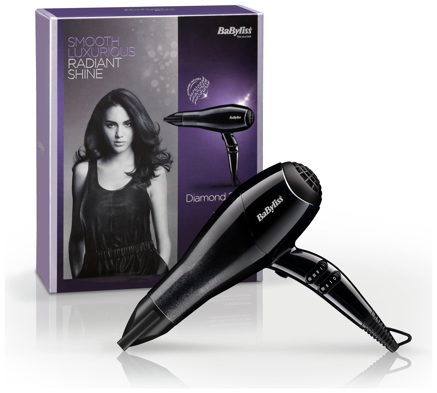 BaByliss Diamond Radiance Hair Dryer Review