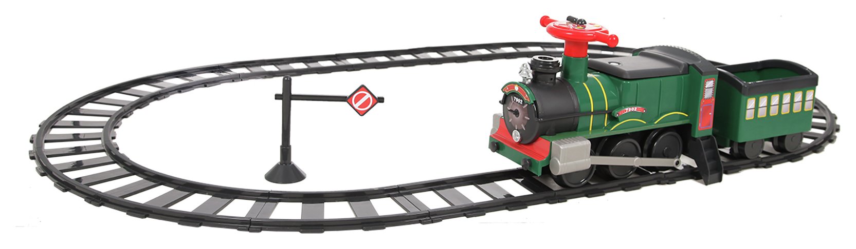 train sets for toddlers battery operated