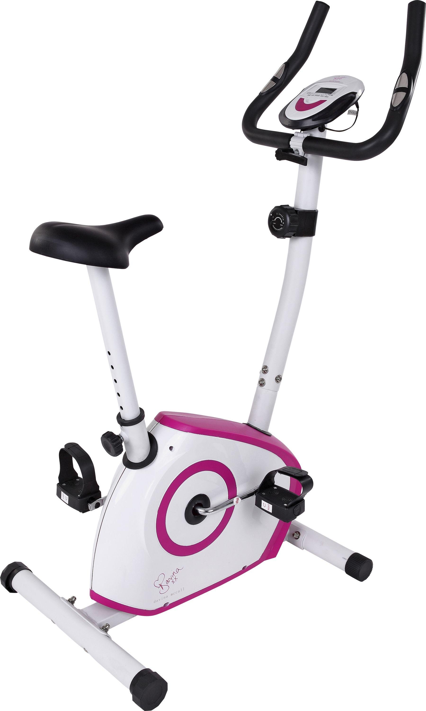 Davina - Magnetic Exercise Bike Review