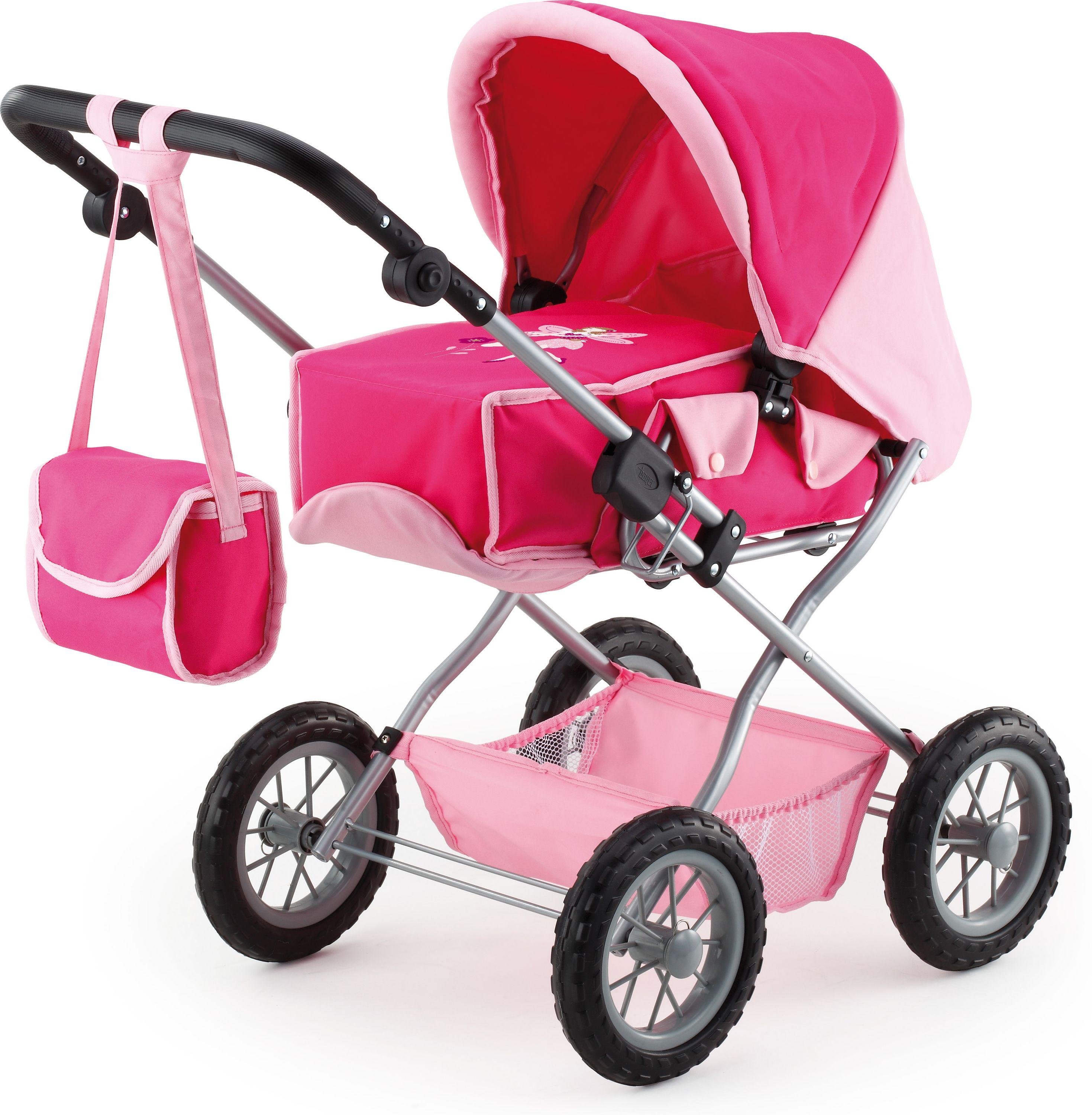 big w dolls pram