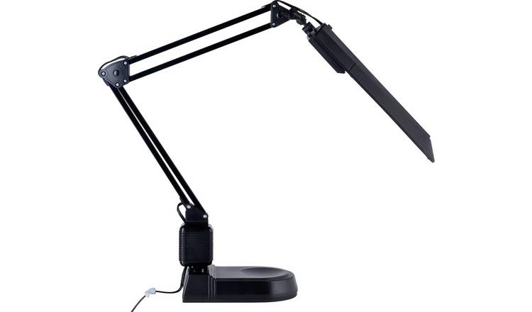 Buy Argos Home Led Desk Lamp Black Desk Lamps Argos