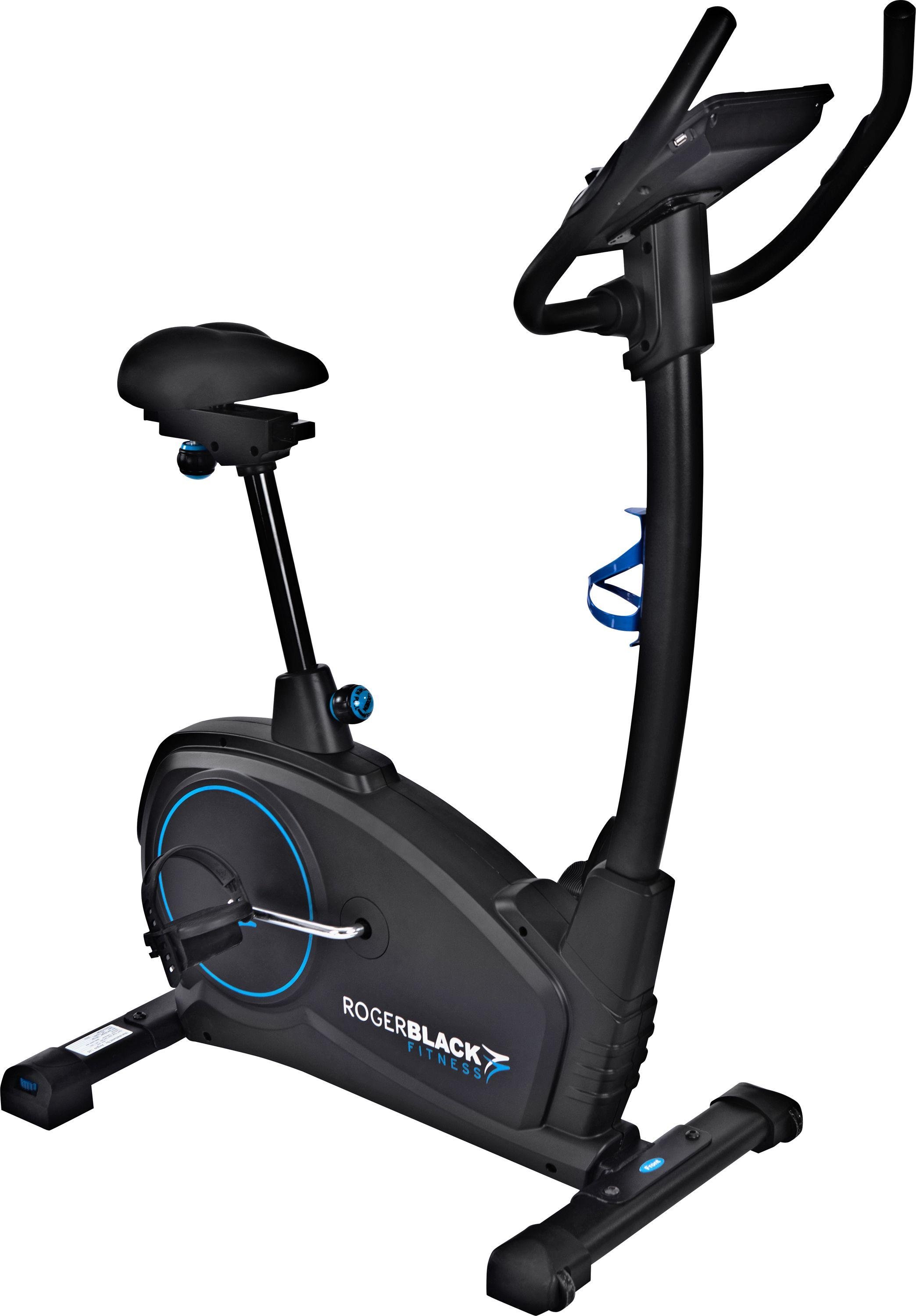 Roger Black Programmable Platinum Exercise Bike Reviews