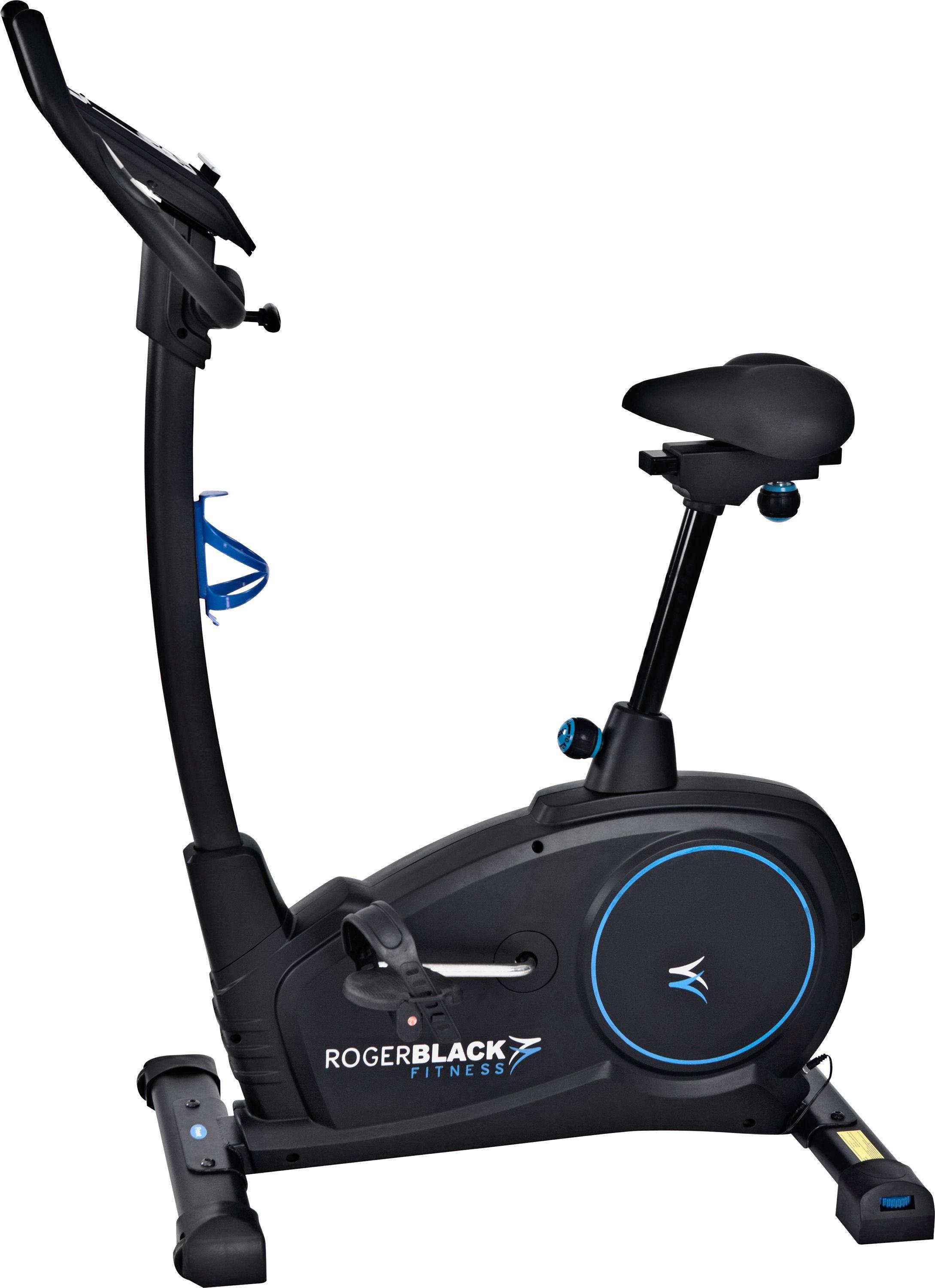 roger black exercise bike ebay