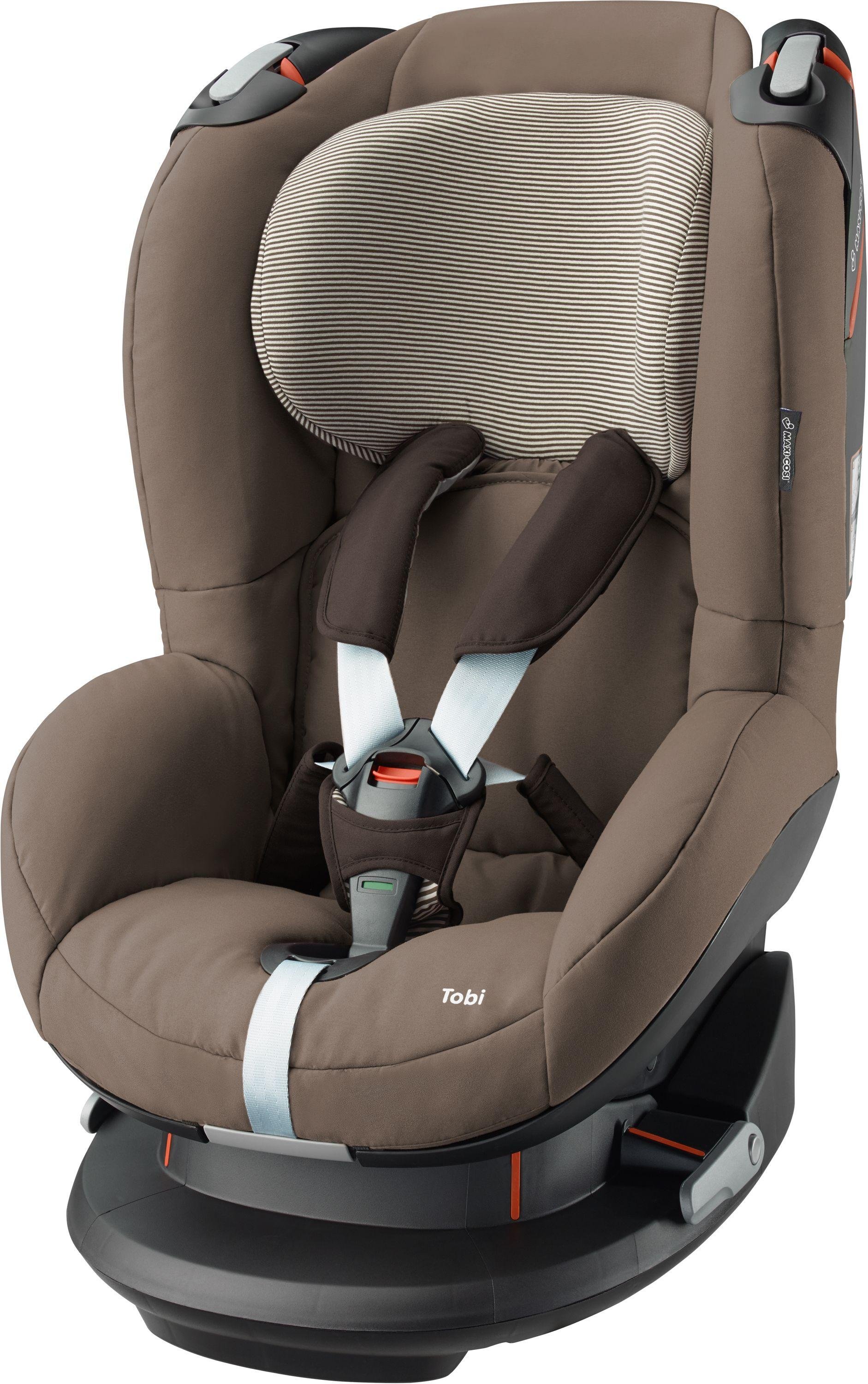 Maxi-Cosi Tobi Group 1 Car Seat - Earth Brown