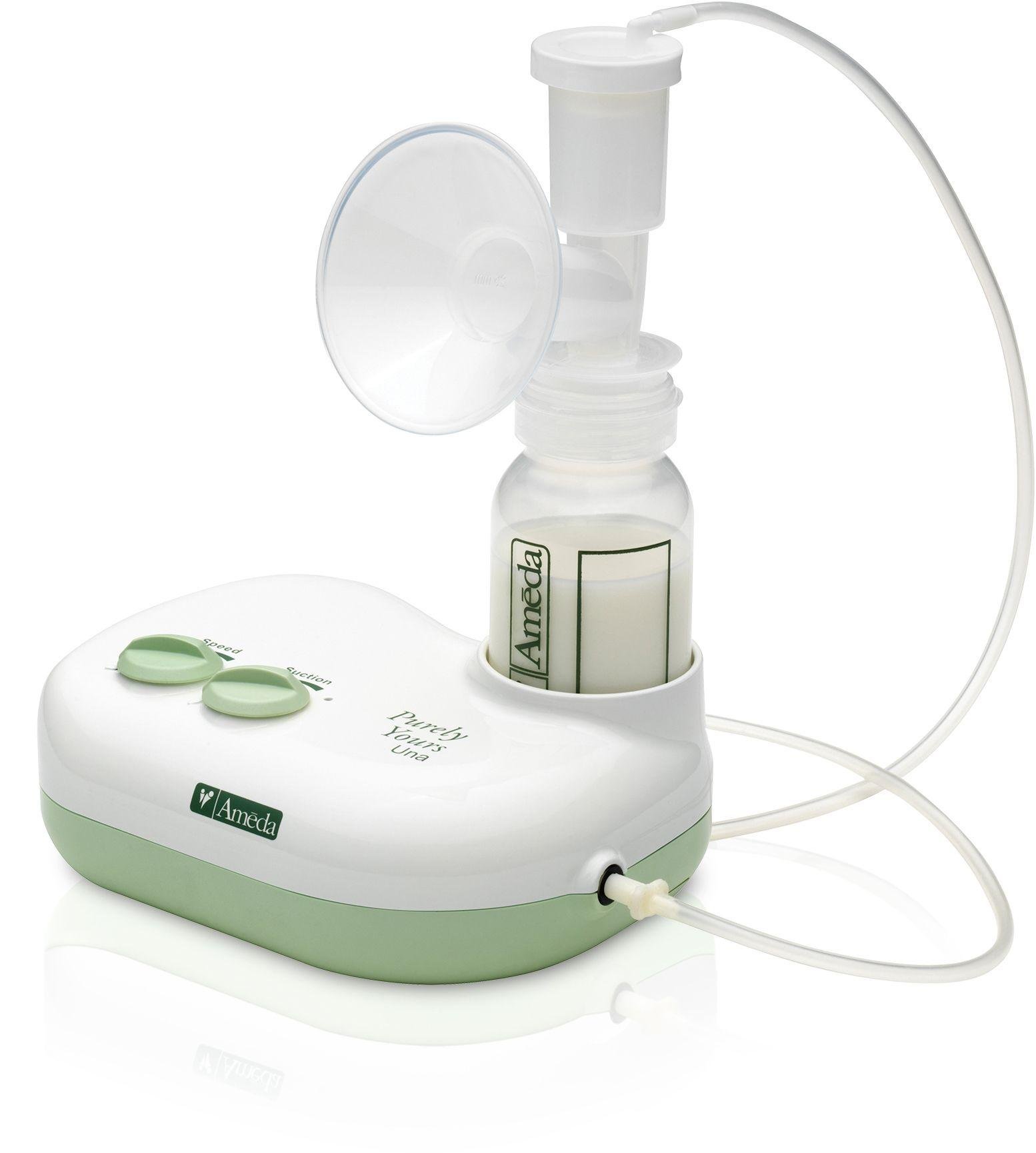 Ameda Purely Yours Una Single Electric Breast Pump