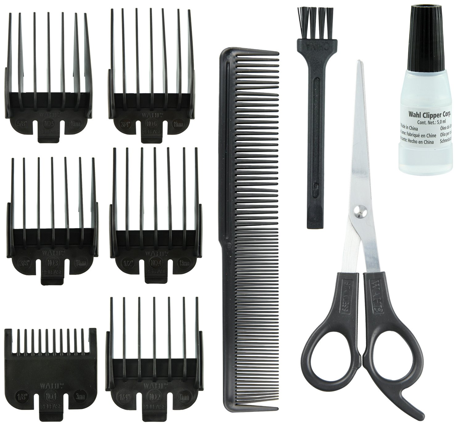 hair clippers argos wahl