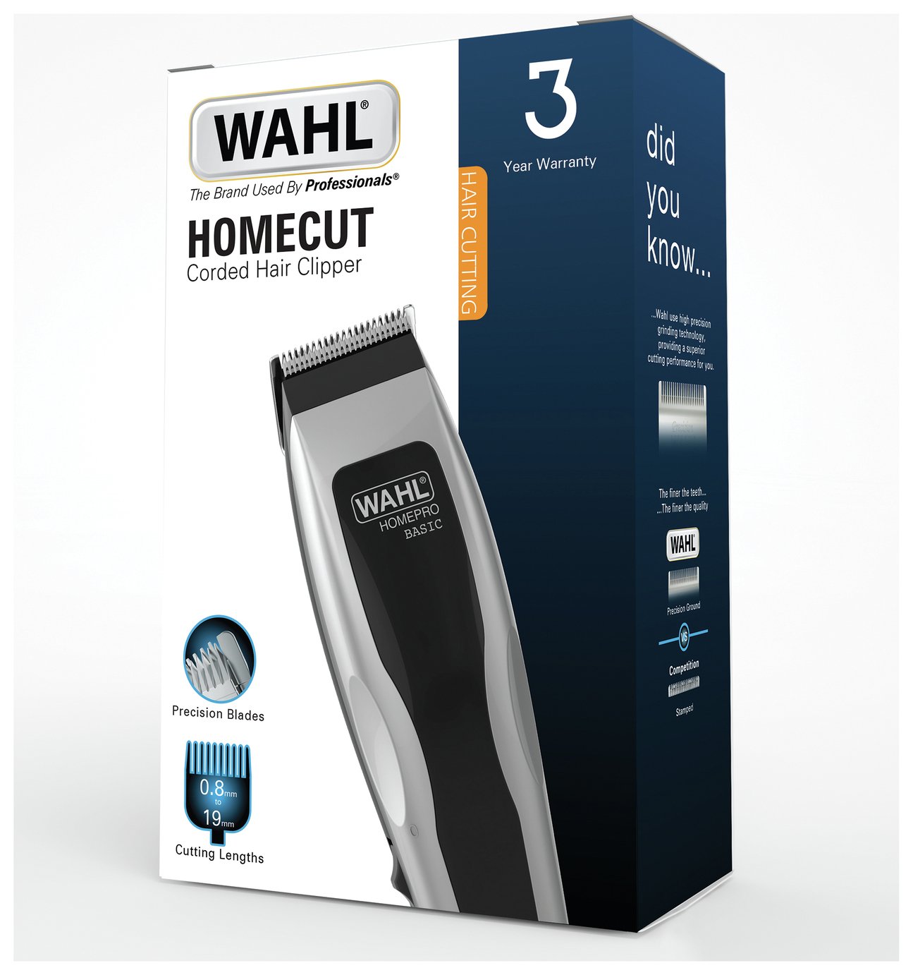 wahl powerplus hair clipper 79306