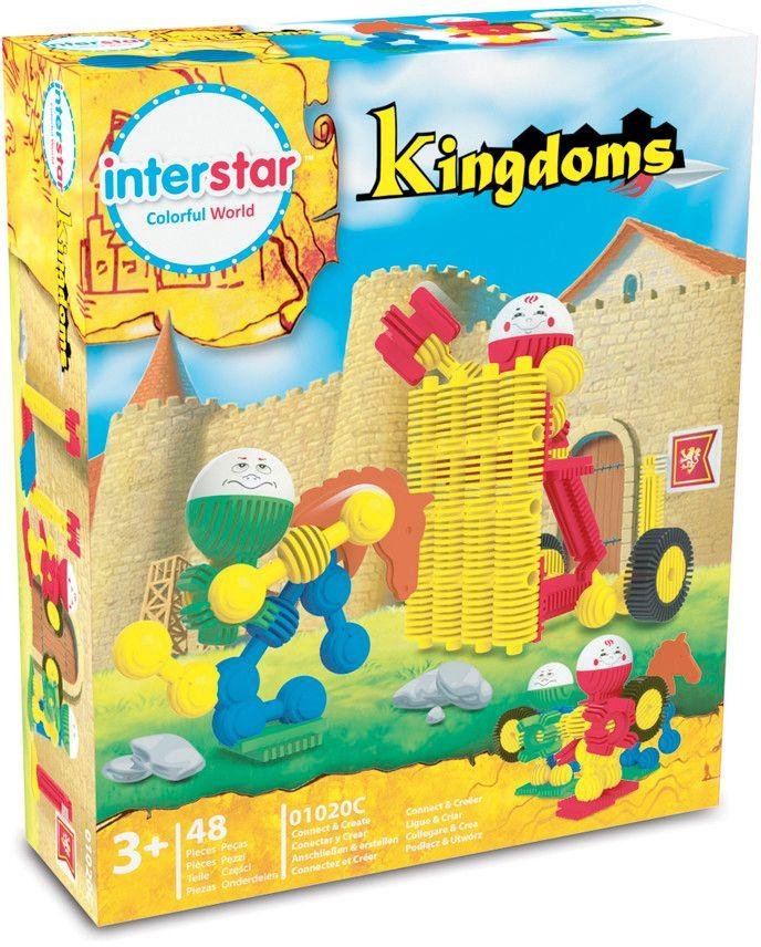 Interstar Kingdoms