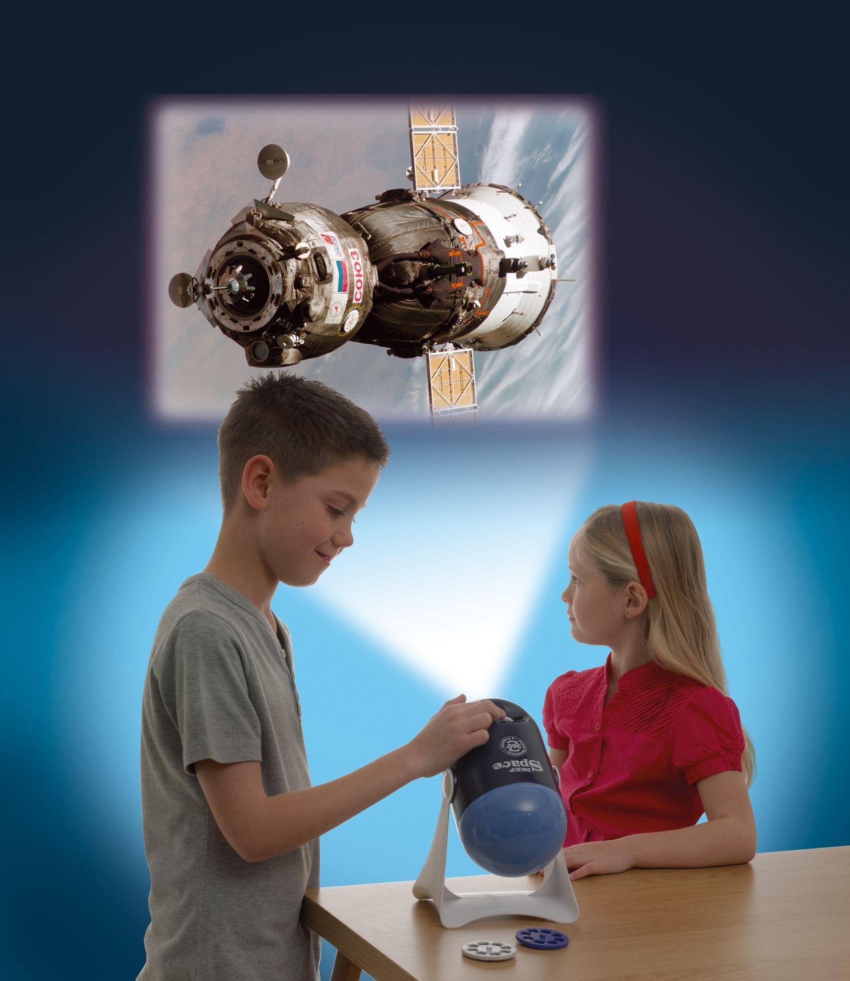 Brainstorm Toys Deep Space Home Planetarium and Projector Review