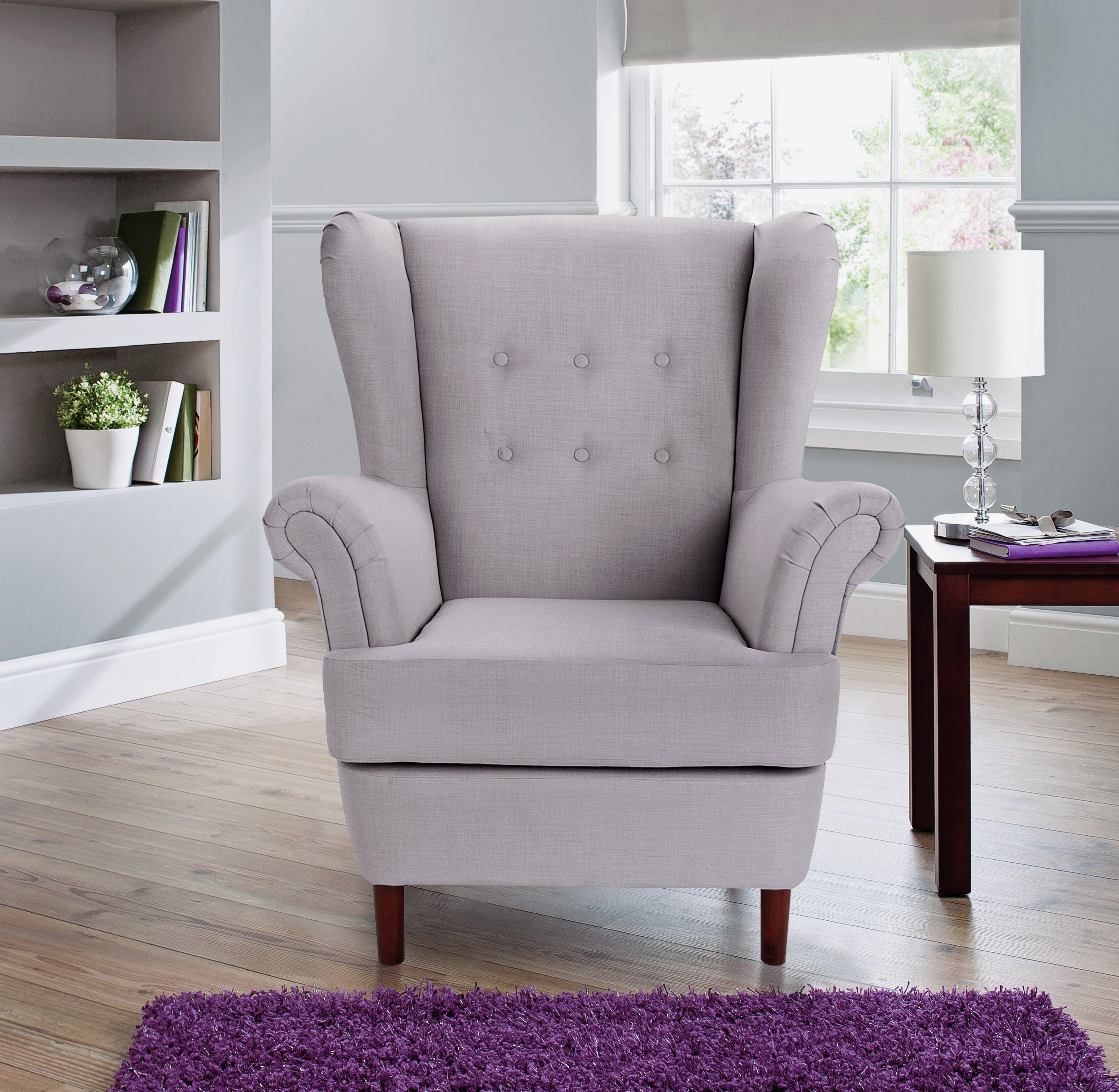 Argos wing chair new arrivals