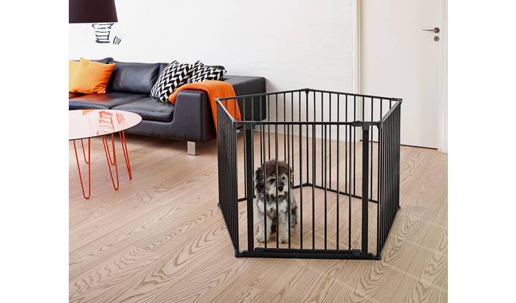 Scandinavian sales pet pen