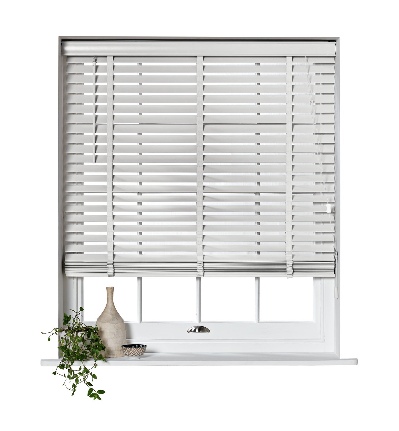 Argos Home Elliott 50mm Wooden Tape Venetian Blind Review