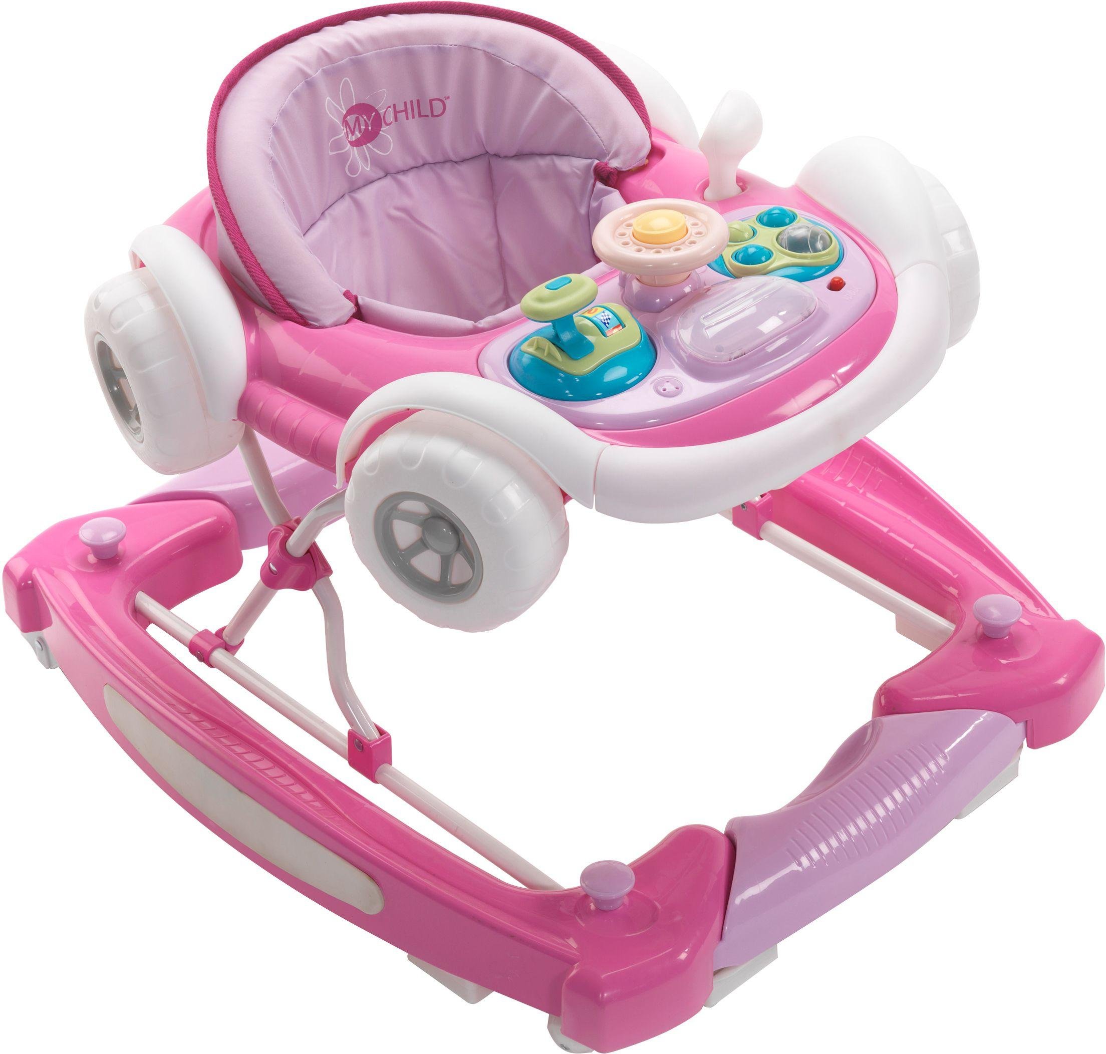 my child 2 in 1 baby walker