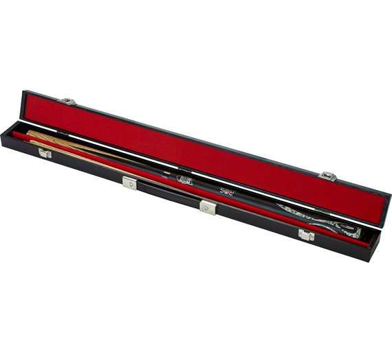 Buy Riley Ronnie 2 Piece Cue with Hard Case at Argos.co.uk - Your ...