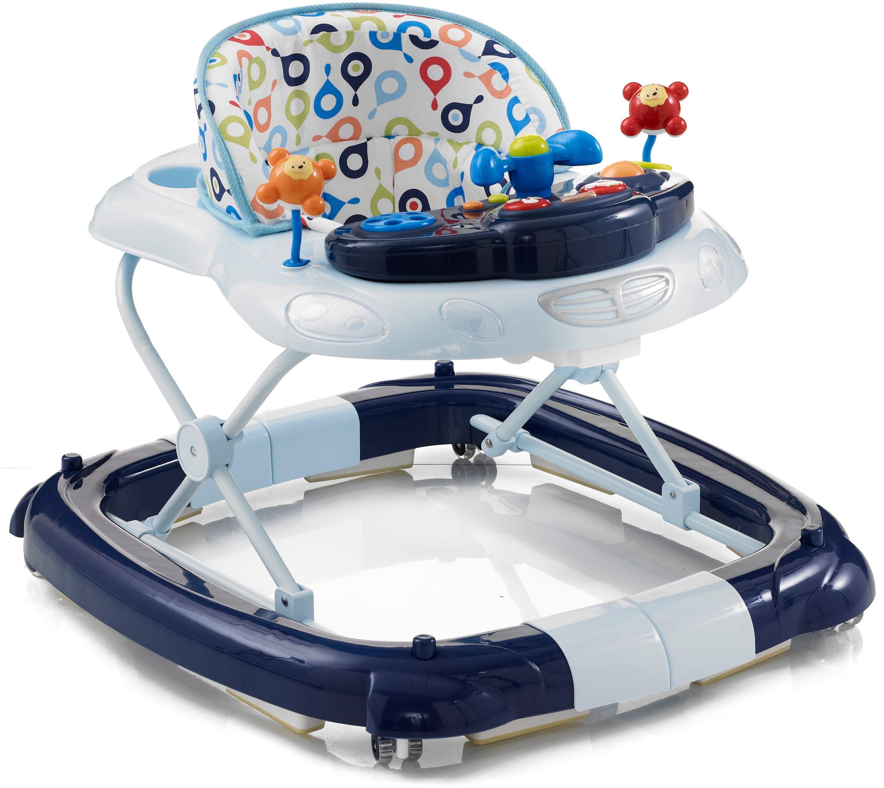 boat baby walker