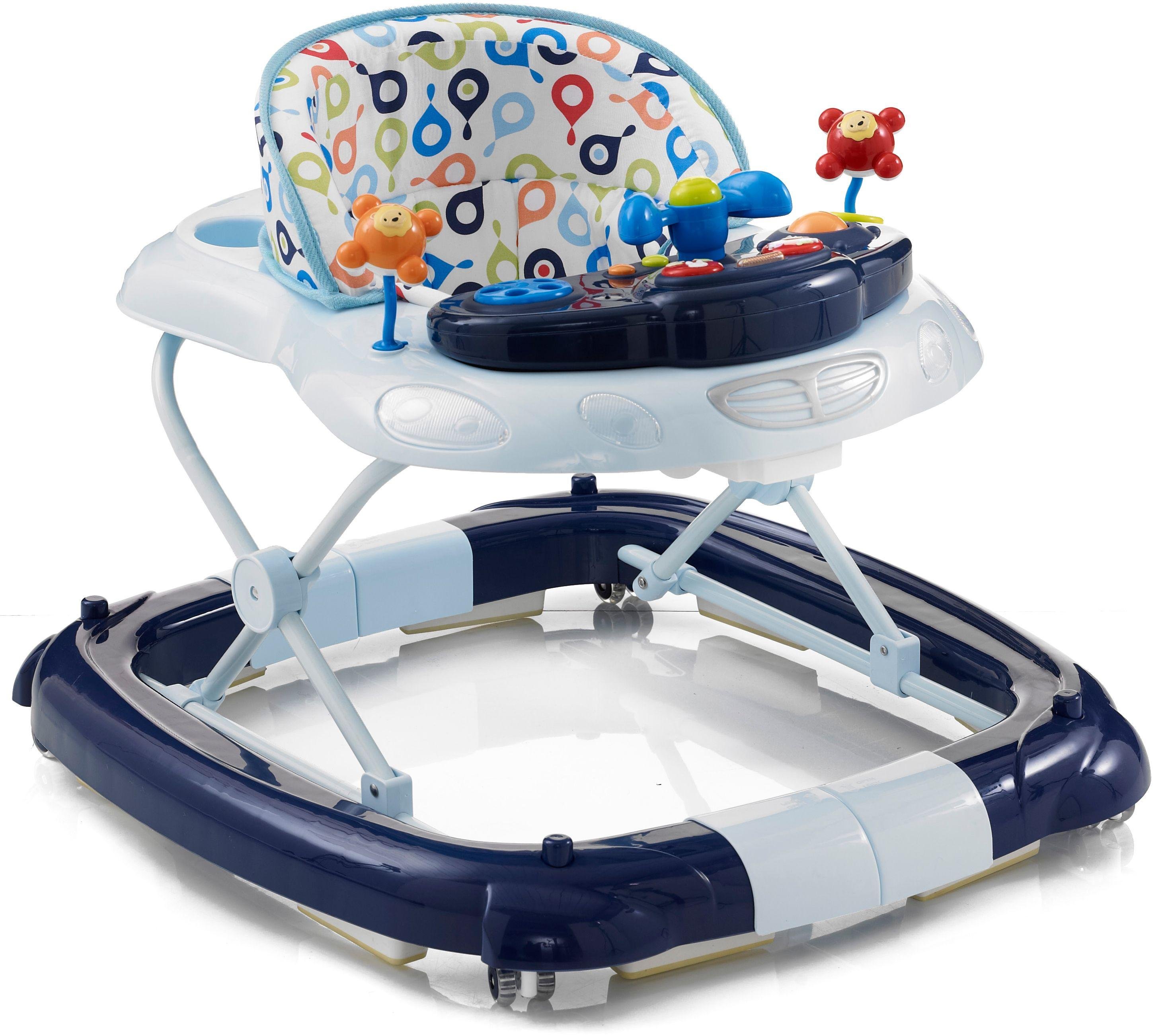 MyChild Walk N Rock 2 In 1 Baby Walker Review