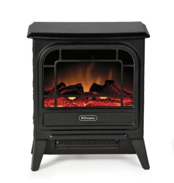 Dimplex MCFSTV12 12kW - Electric Freestanding Micro-Stove