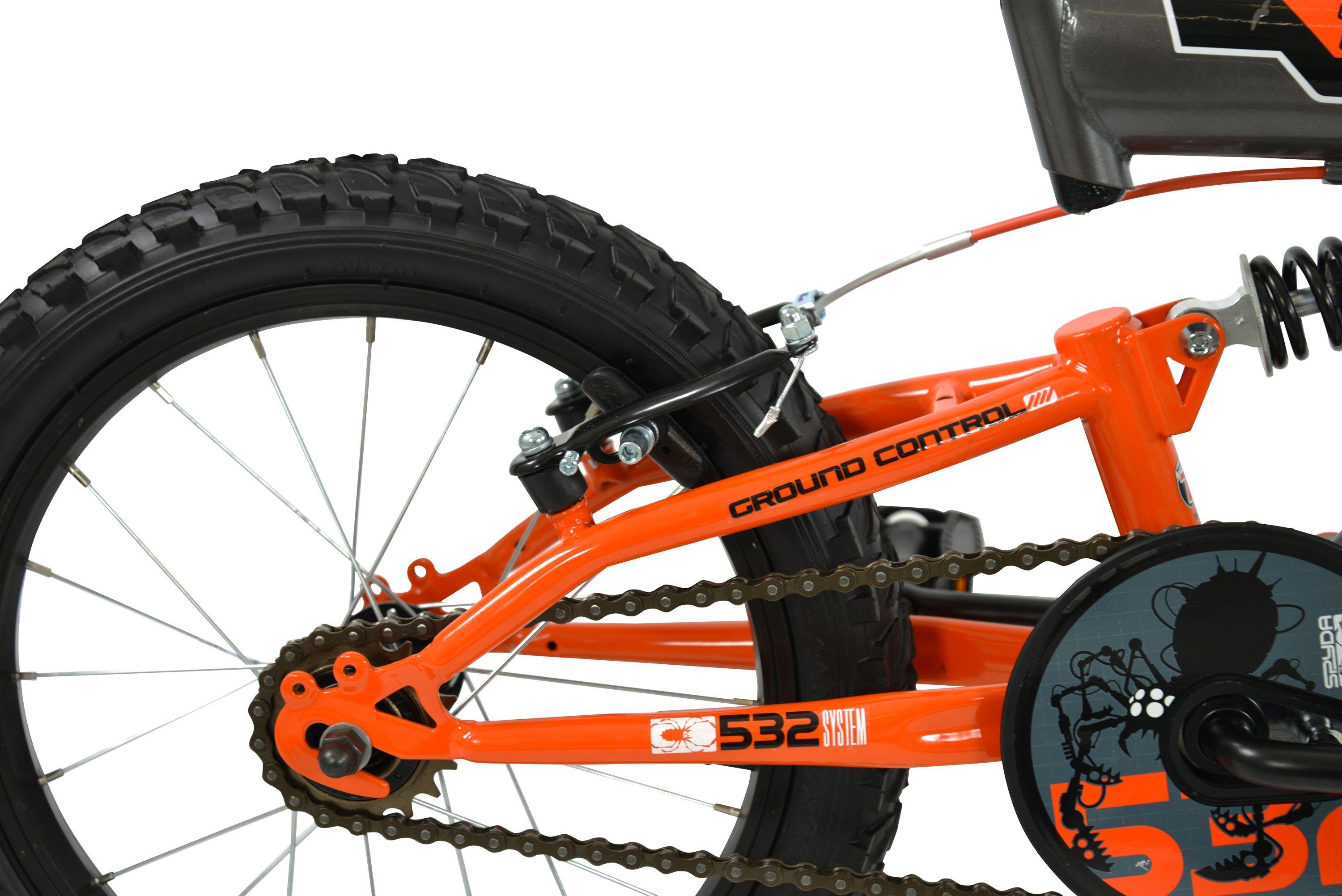 townsend spyda 16 inch bike
