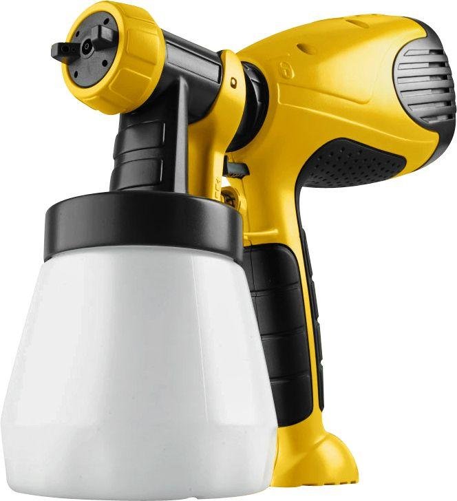 Wagner Wood and Metal Paint Sprayer W100 Review