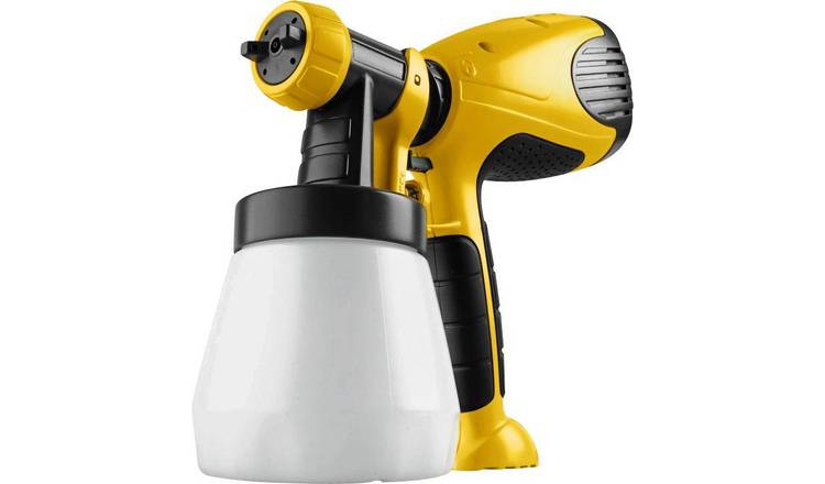 Buy Wagner Wood and Metal Paint Sprayer W100 - 280W