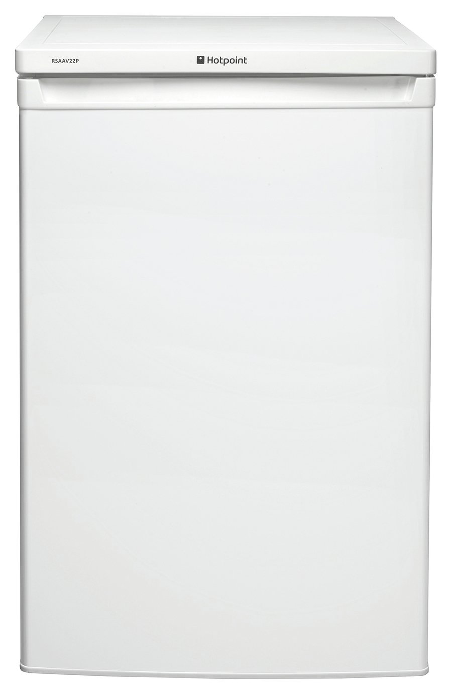 Hotpoint RSAAV22P Under Counter Fridge - White/Ins/Del/Rec