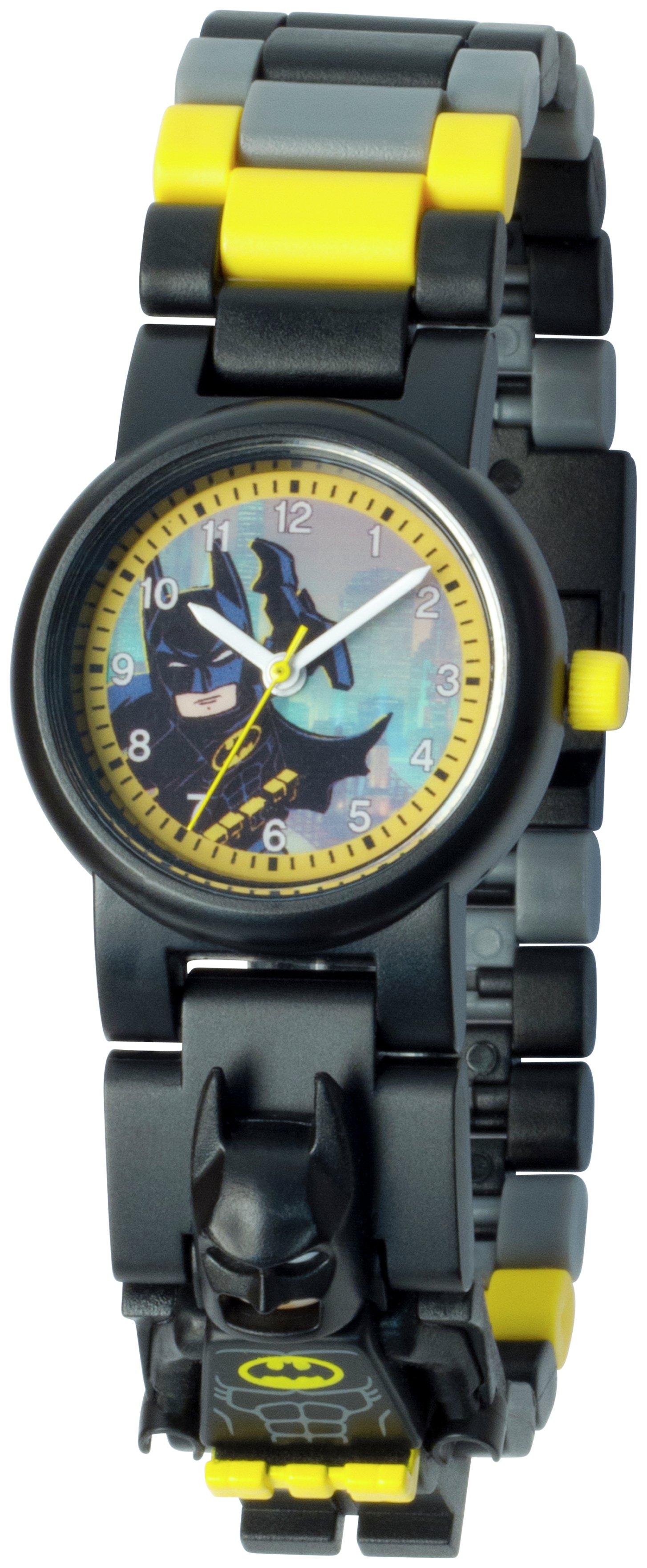 LEGO BATMAN MOVIE Batman Minifigure Link Watch