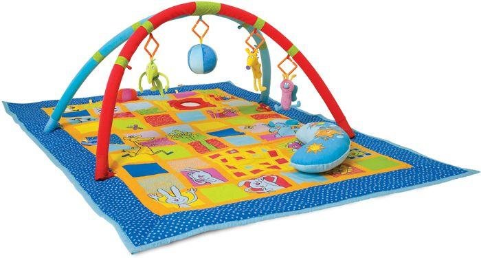 Taf Toys 3 in 1 Curiosity Gym