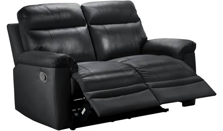 Argos black recliner online chair