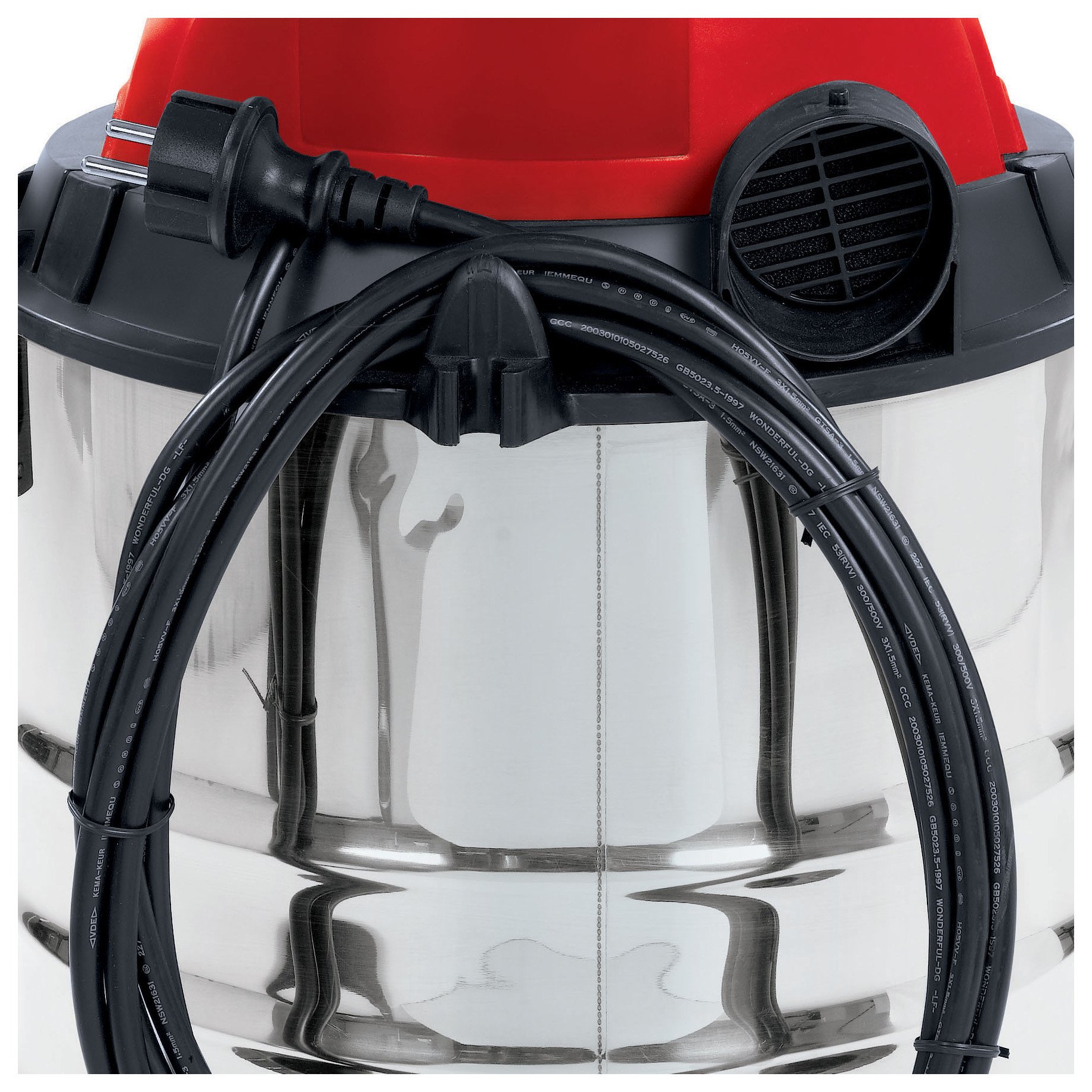Einhell 30 Litre Wet and Dry Vacuum Cleaner Reviews