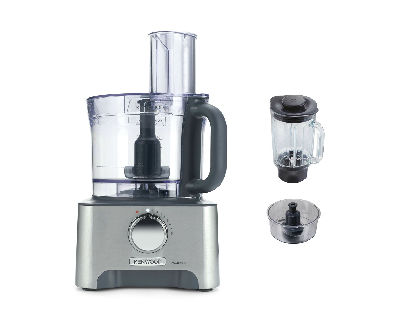 Kenwood FDM781BA Multipro Classic Food Processor Review