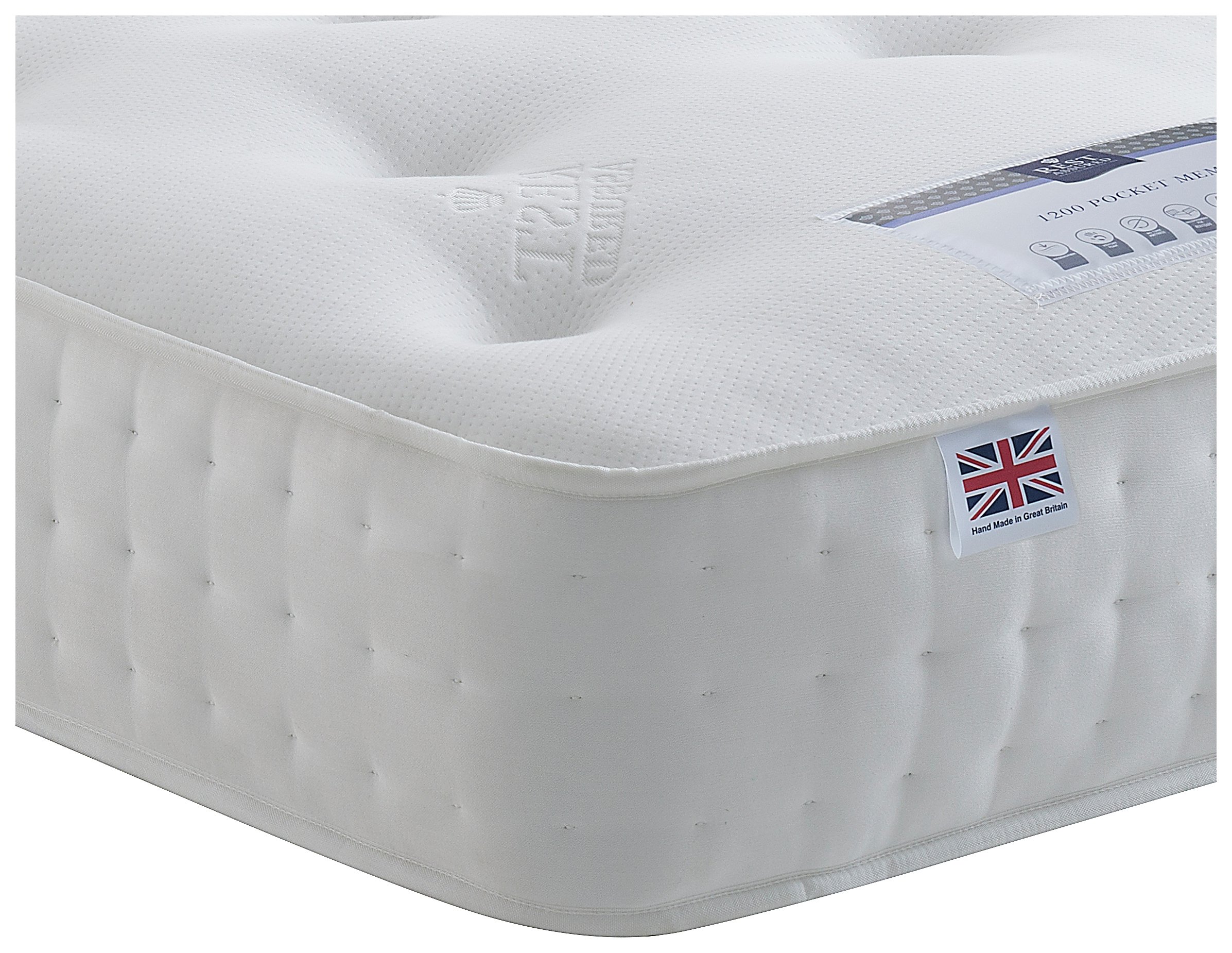 single memory foam mattress supplier