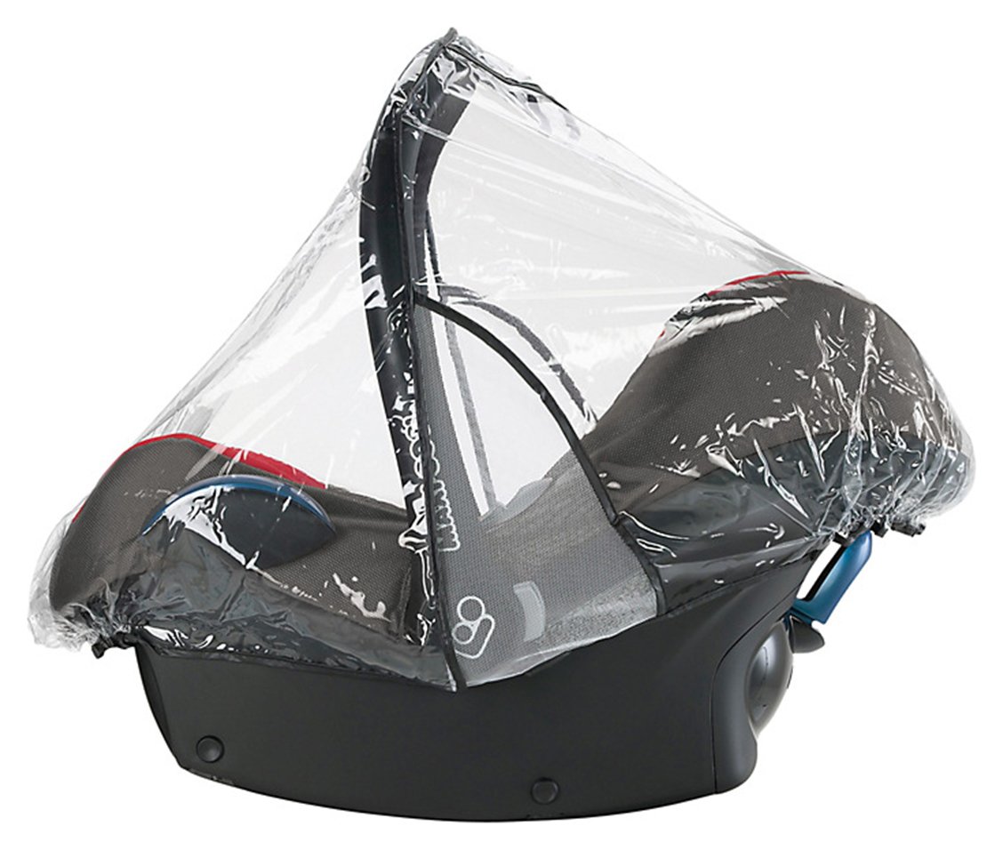 car seat rain cover argos